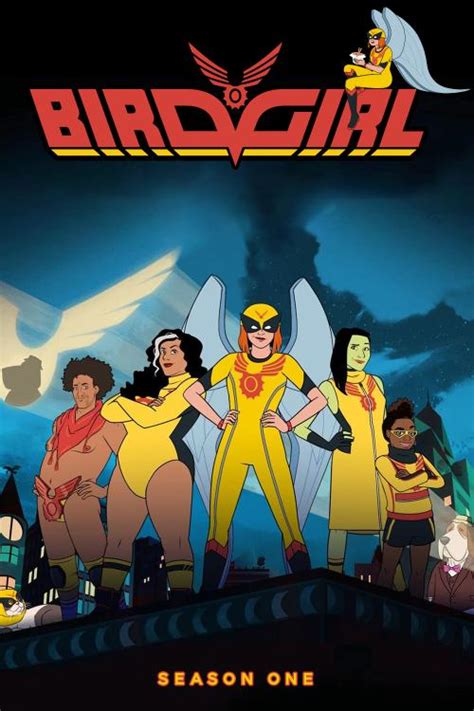 birdgirl fmovie|Birdgirl Season 1 .